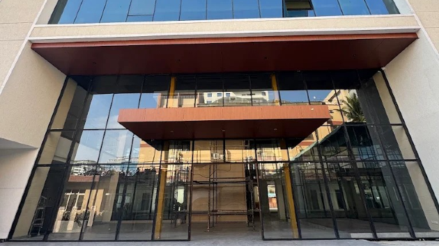 Meeting room at Anthill IQ Hebbal, Hebbal