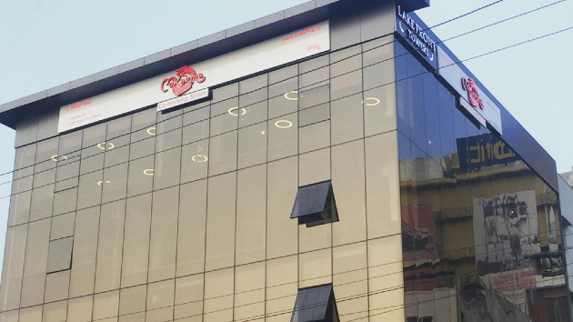 6 Seater Meeting Room