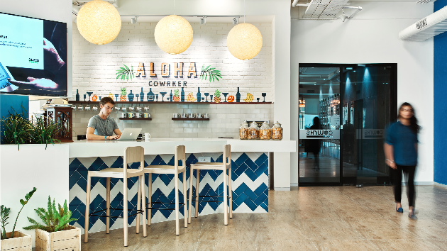 6 Seater Meeting Room