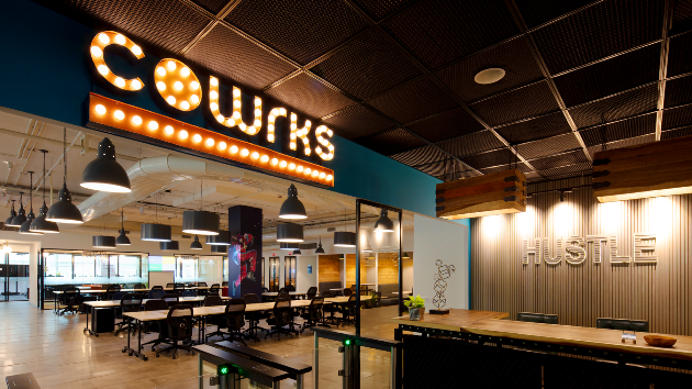 6 Seater Meeting Room