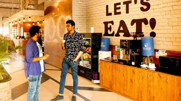 6 Seater Conference Room