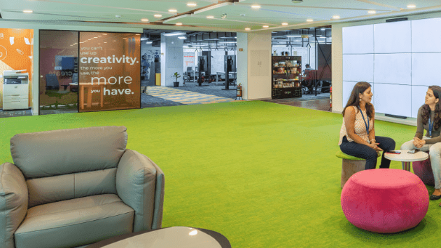 6 Seater Conference Room