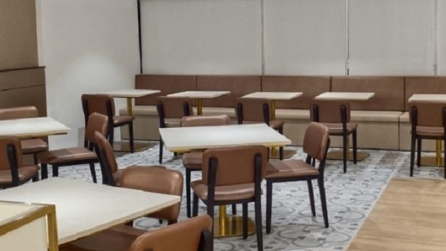 6 Seater Meeting Room
