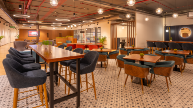 6 Seater Meeting Room