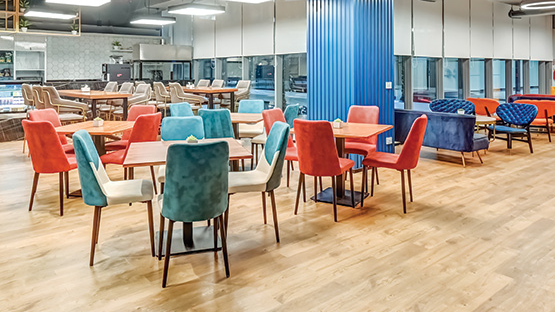 6 Seater Conference Room