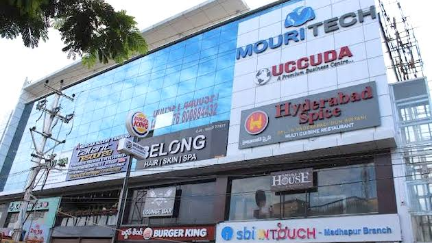 4 Seater Meeting Room