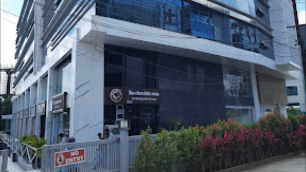 6 Seater Meeting Room