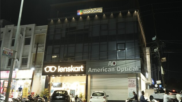 6 Seater Meeting Room