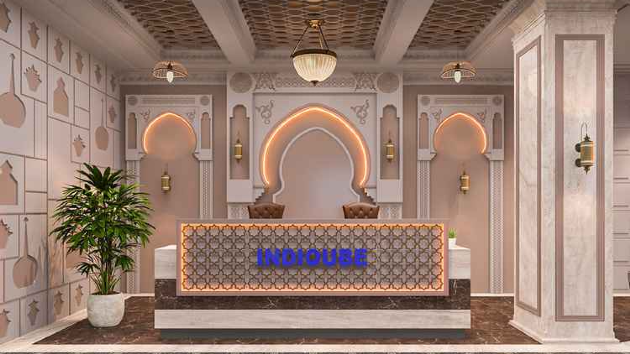 6 Seater Conference Room