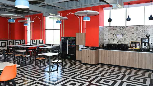 6 Seater Conference Room