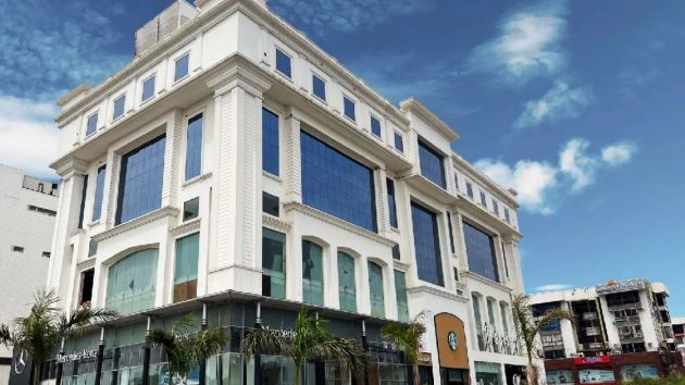 6 Seater Conference Room