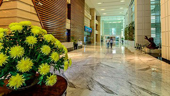 6 Seater Meeting Room