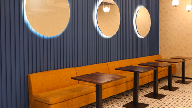 6 Seater Meeting Room