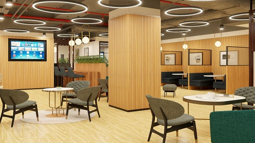 6 Seater Meeting Room