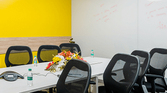 6 Seater Meeting Room