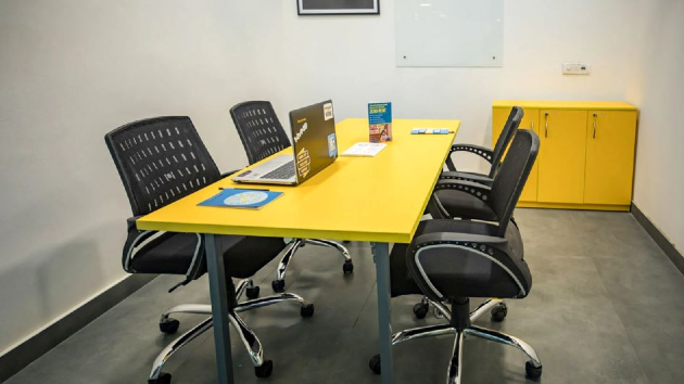 GoSpace 7197 6 Seater Meeting Room