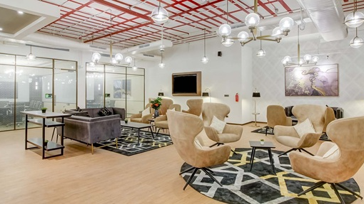 6 Seater Meeting Room