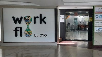 6 Seater Meeting Room