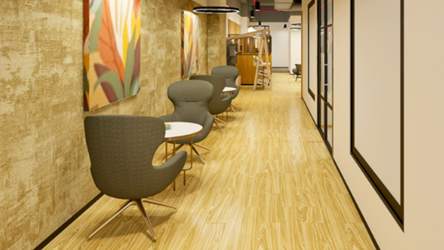 6 Seater Meeting Room 