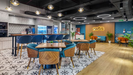 6 Seater Meeting Room