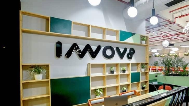 6 Seater Meeting Room