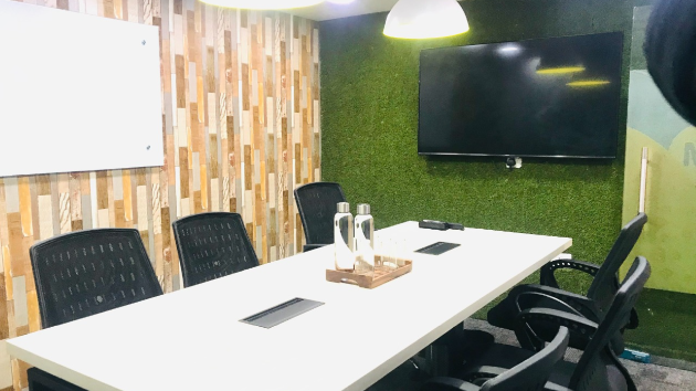 6 Seater Meeting Room
