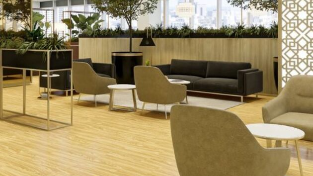 6 Seater Conference Room