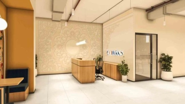 6 Seater Meeting Room