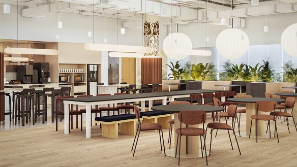 6 Seater Meeting Room