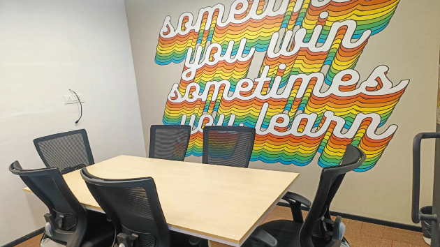 undefined 6 Seater Meeting Room