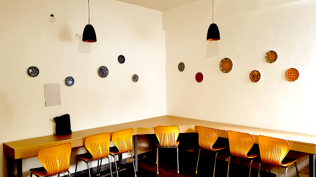 GoSpace 8068 6 Seater Meeting Room 
