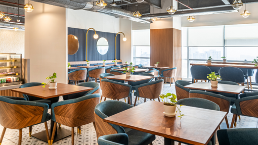 6 Seater Meeting Room 