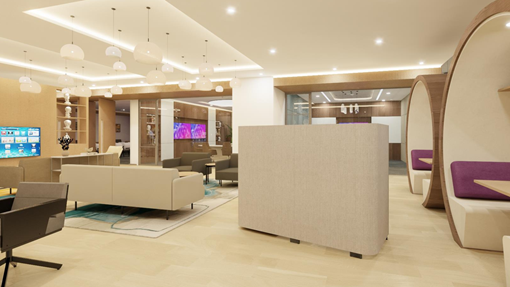 6 Seater Meeting Room