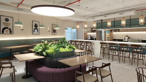 6 Seater Meeting Room