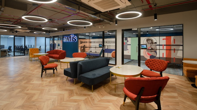 6 Seater Meeting Room