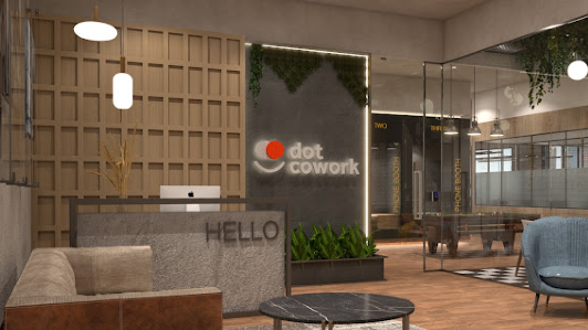 6 Seater Meeting Room