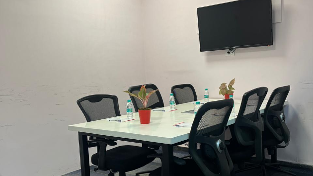 GoSpace 5076 6 Seater Meeting Room
