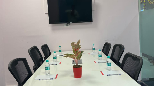 GoSpace 5076 6 Seater Meeting Room