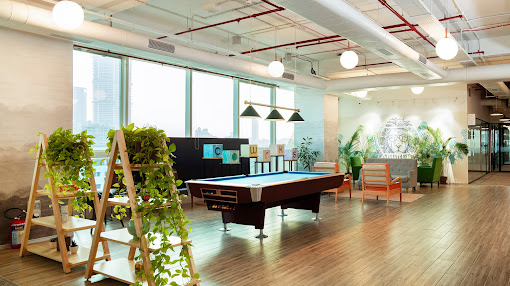 6 Seater Meeting Room