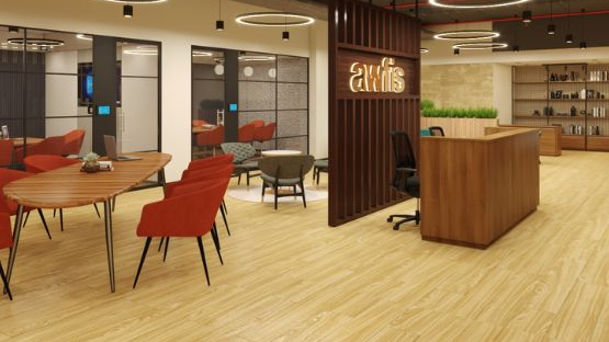 6 Seater Meeting Room