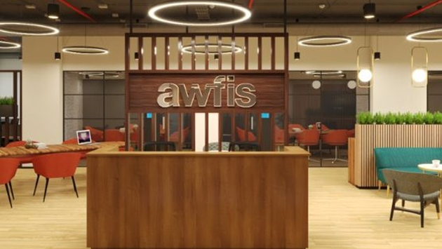 6 Seater Meeting Room