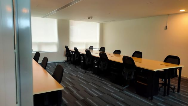 6 Seater Privat Cabin