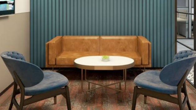 6 Seater Private  Cabin