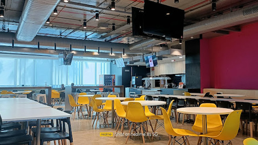 6 Seater Private Cabin 