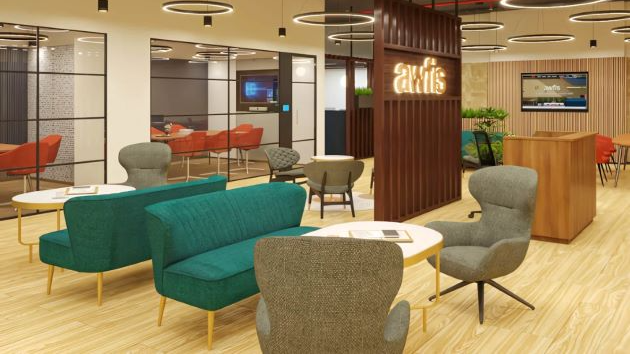 6 Seater Private Cabin