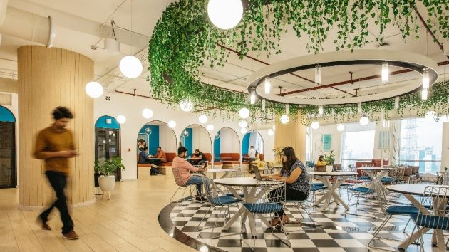 6 Seater Private Cabin