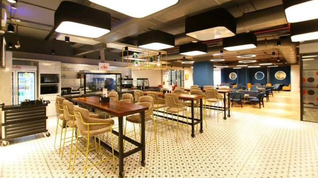 6 Seater Private Cabin 