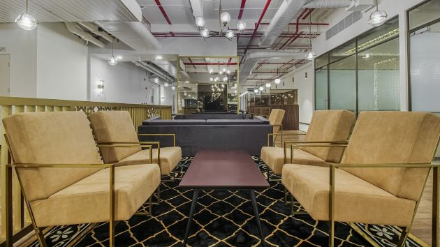 6 Seater Private Cabin