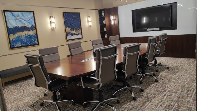 6 Seater Private Cabin