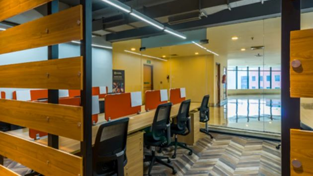 6 Seater Private Cabin